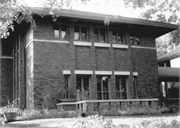 Isermann, Frank and Jane, House, a Building.