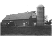 Rockwood Lodge Barn and Pigsty, a Building.