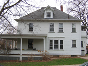 902 GARFIELD ST 902 GARFIELD ST, a American Foursquare house, built in Madison, Wisconsin in 1901.