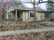 537 GATELY TERR 537 GATELY TERR, a Lustron house, built in Madison, Wisconsin in 1949.