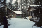 ARCHIBALD LAKE RD, a Rustic Style house, built in Townsend, Wisconsin in 1898.