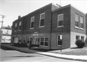 Green Lake Village Hall, a Building.