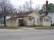 523 E GORHAM ST 523 E GORHAM ST, a Greek Revival house, built in Madison, Wisconsin in 1853.