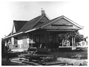 Milwaukee Road Depot, a Building.