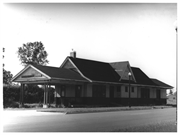 Milwaukee Road Depot, a Building.