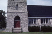 408 PARK AVE 408 PARK AVE, a Late Gothic Revival house of worship, built in Oconto, Wisconsin in 1900.