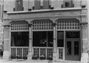 Wisconsin Leather Company Building, a Building.