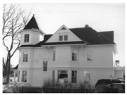 Green, August G. and Theresa, House, a Building.