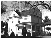 Green, August G. and Theresa, House, a Building.