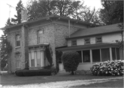 Hugunin, John and Martha, House, a Building.