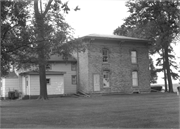 Hugunin, John and Martha, House, a Building.