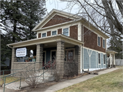 122 N 2ND ST 122 N 2ND ST, a Front Gabled house, built in River Falls, Wisconsin in 1880.