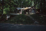 15867 TREE FARM ROAD, ABOUT 1 MILE W OF HIGHWAY 32 15867 TREE FARM ROAD, ABOUT 1 MILE W OF HIGHWAY 32, a Rustic Style house, built in Riverview, Wisconsin in 1927.