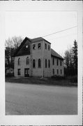 5599 DOWNTOWN LN, a Early Gothic Revival church, built in Underhill, Wisconsin in 1900.
