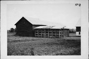 7192 US HIGHWAY 141, a Astylistic Utilitarian Building barn, built in Stiles, Wisconsin in .