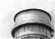 Monroe Water Tower, a Structure.