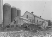 Freitag Homestead, a Building.