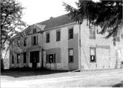 Saxonia House, a Building.