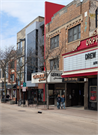 222 STATE ST, a Miesian large retail building, built in Madison, Wisconsin in 1979.