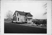 13275 HAYES RD, a Side Gabled house, built in How, Wisconsin in 1900.