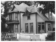 Hein, John and Mary, House, a Building.