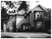 Hein, John and Mary, House, a Building.