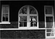 Green Bay and Western Railroad Depot, a Building.