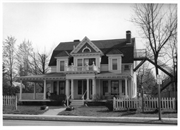 Stebbins, Edward N. and Mary T., House, a Building.