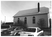 Temple Beth Israel, a Building.