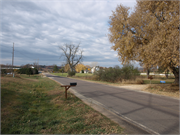 COUNTY HIGHWAY X, TRAVERSE VALLEY RD, EAST SIDE, .1 MI. NORTH OF SH 93 COUNTY HIGHWAY X, TRAVERSE VALLEY RD, EAST SIDE, .1 MI. NORTH OF SH 93, a One Story Cube school-one to six room, built in Burnside, Wisconsin in .