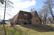 1050 N 2nd St, a English Revival Styles house, built in Platteville, Wisconsin in 1937.