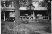 15867 TREE FARM RD, a Rustic Style house, built in Riverview, Wisconsin in 1921.