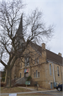 220 RANSOM ST 220 RANSOM ST, a Romanesque Revival house of worship, built in Ripon, Wisconsin in 1865.