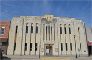 114 WATSON ST 114 WATSON ST, a Art Deco bank/financial institution, built in Ripon, Wisconsin in 1930.