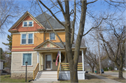 Tygert Street Historic District, a District.