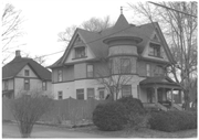 Gilbert, John and Flora, House, a Building.