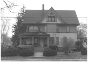 Gilbert, John and Flora, House, a Building.