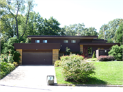 3954 PLYMOUTH CIR, a Contemporary house, built in Madison, Wisconsin in 1964.