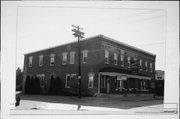 166-172 N MAIN ST, a Commercial Vernacular hotel/motel, built in Oconto Falls, Wisconsin in 1895.