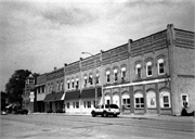 Brandon Village Hall and Library, a Building.