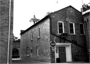 Brandon Village Hall and Library, a Building.