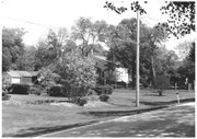 Strunk, John and Eleanor, House, a Building.