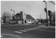First Baptist Church, a Building.