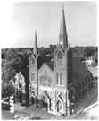 St. Paul Evangelical Lutheran Church, a Building.