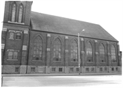 St. Paul Evangelical Lutheran Church, a Building.