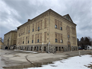 Luling School, a Building.