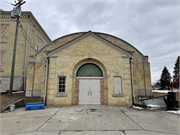 Luling School, a Building.