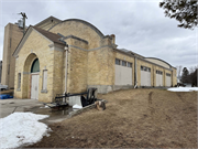 Luling School, a Building.