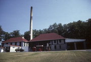 MCNAUGHTON STATE CAMP AND FARM, a Craftsman power plant, built in Lake Tomahawk, Wisconsin in 1926.