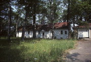 MCNAUGHTON STATE CAMP AND FARM, a Side Gabled duplex, built in Lake Tomahawk, Wisconsin in .